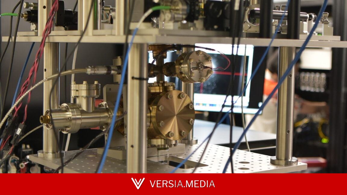 Quantum computing startup says it will leapfrog everybody