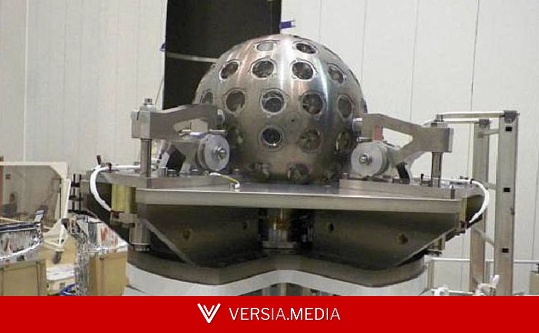 An orbiting disco ball gave Einstein’s theory its most precise test yet