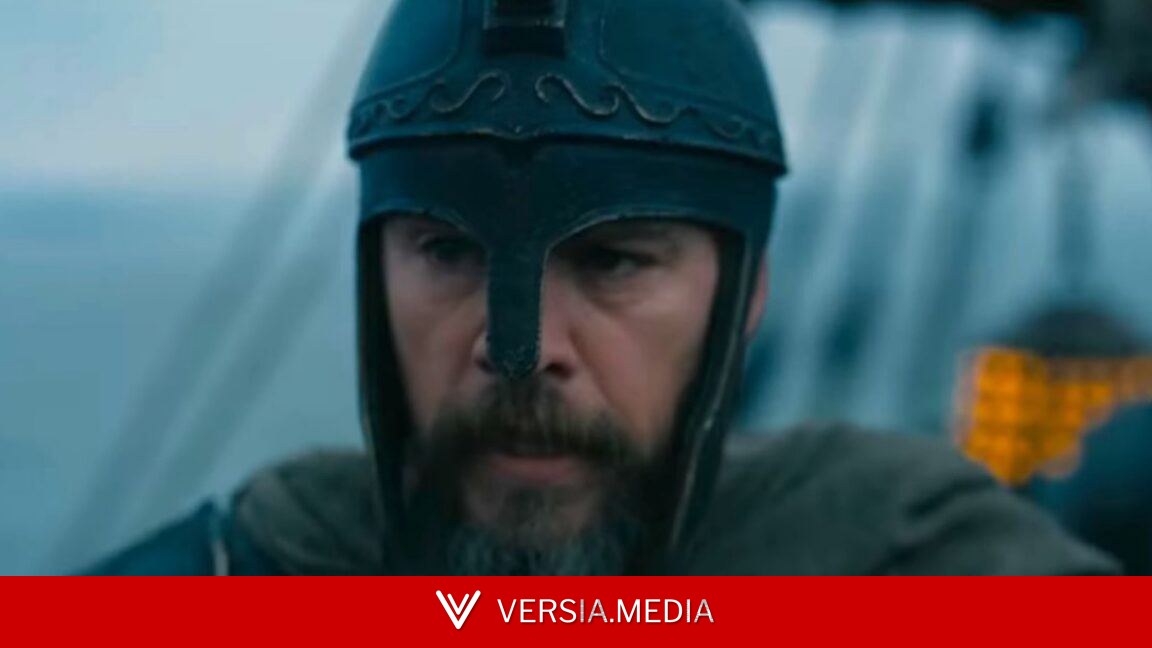 Ithaca's king defies the gods in final The Odyssey trailer
