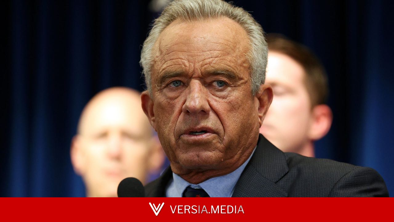 RFK Jr. melts down over NYT report, admits he blacklists reporters — Tech | Versia.media