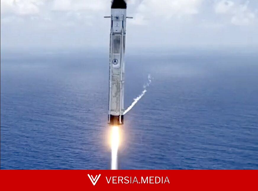 China recovered its first reusable rocket and showed a new way to do it