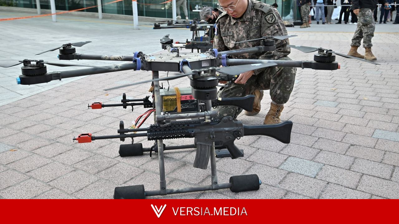 South Korea plans to train entire military as