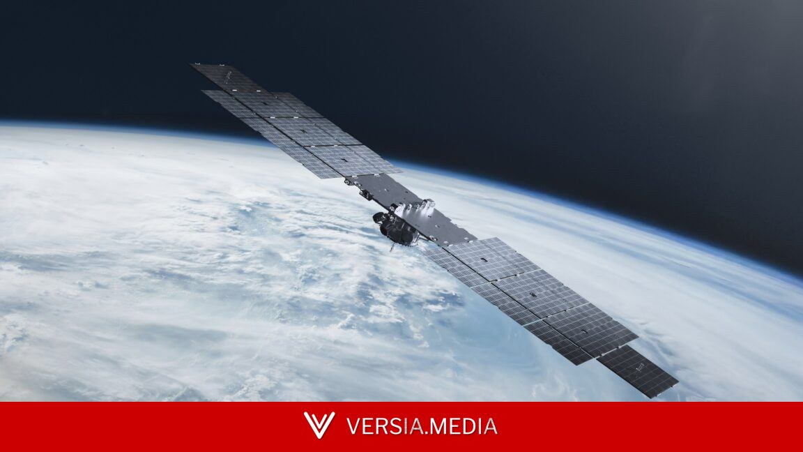 Move over, GPS: Navigation satellites in low-Earth orbit are making a comeback