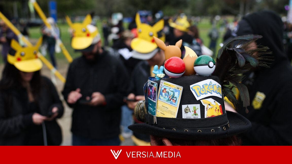Pokémon Go players unwittingly contributed to tech with military drone uses — Tech | Versia.media