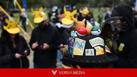 Pokémon Go players unwittingly contributed to tech with military drone uses