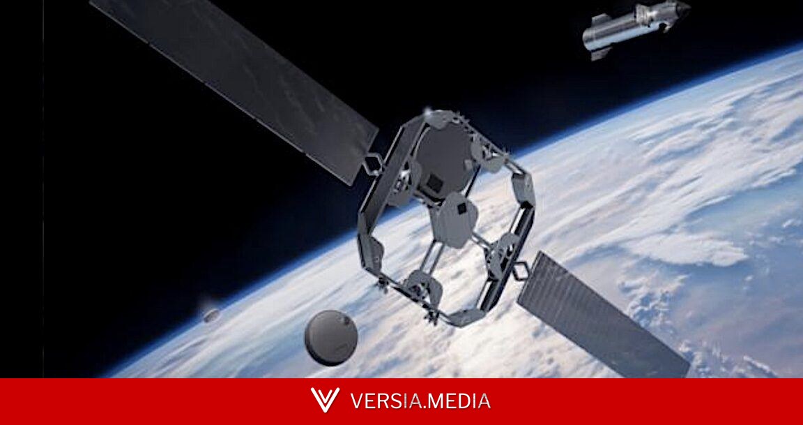 With Starfall, SpaceX eyes an edge in global cargo delivery from orbit