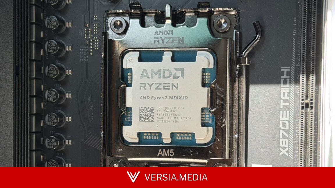 Users cry foul after AMD stripped memory crypto from its consumer CPUs — Tech | Versia.media