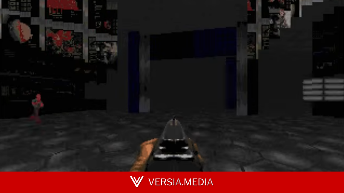 Hackers quickly prove that Neo Geo Doom ports are not 