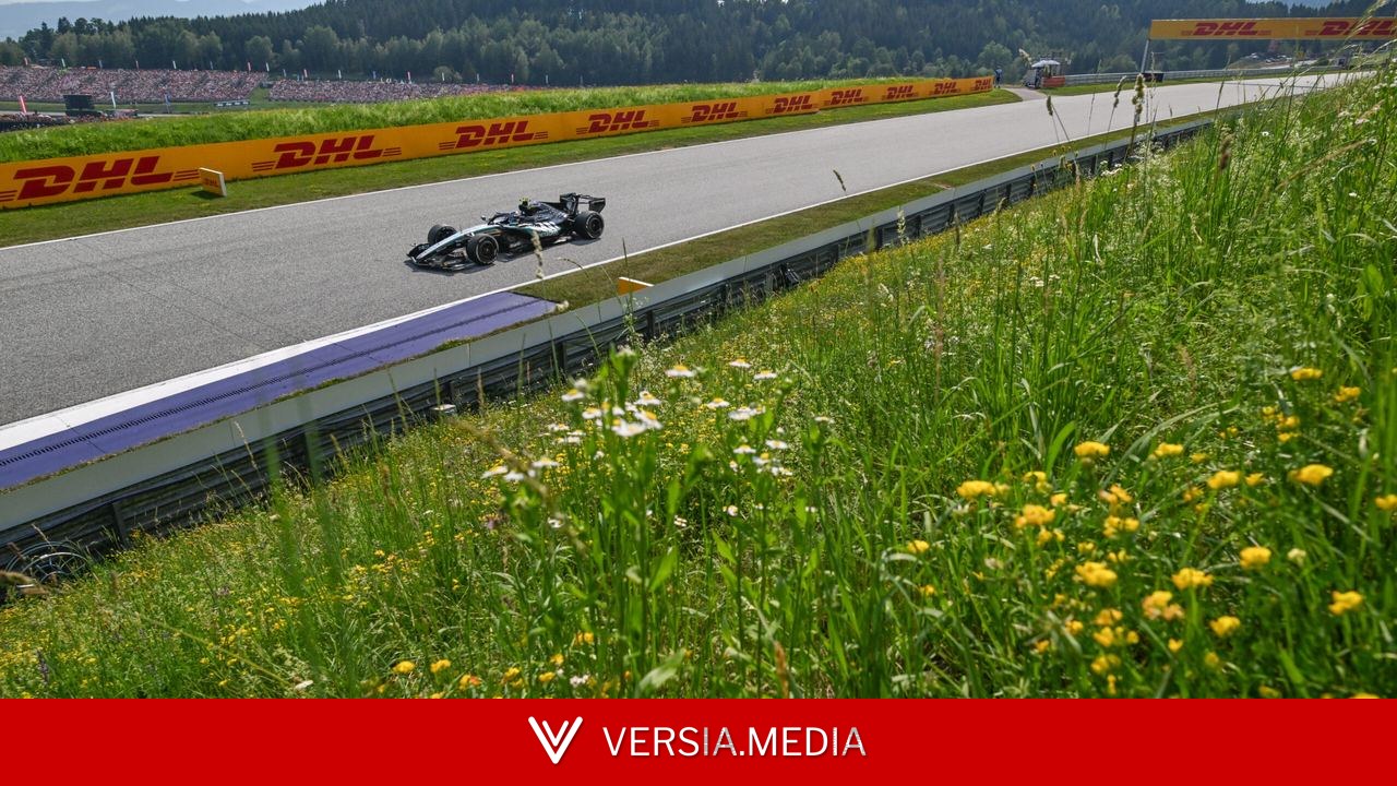 F1 in Austria: Starts off exciting, then goes the opposite way