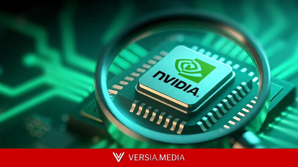 Chipmaker Nvidia seeks to raise over $25B in first bond deal since 2021 — Tech | Versia.media