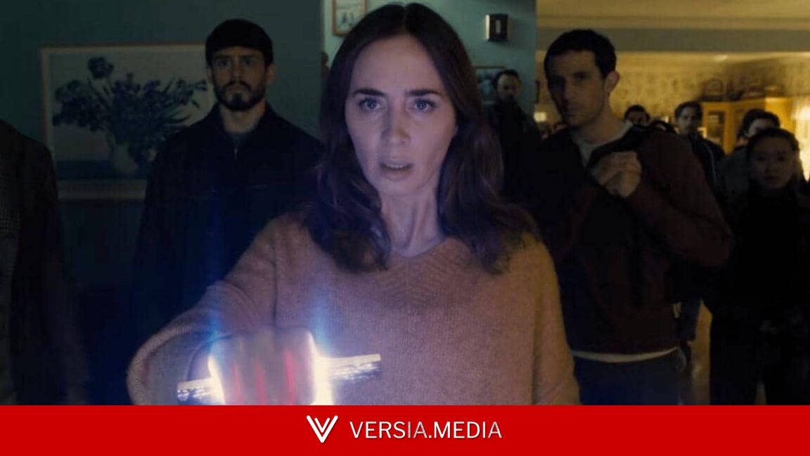 Review: Disclosure Day is big on action, light on ideas — Tech | Versia.media