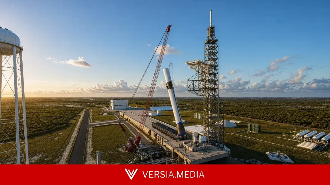 NASA chief praises progress Blue Origin is making after launch failure