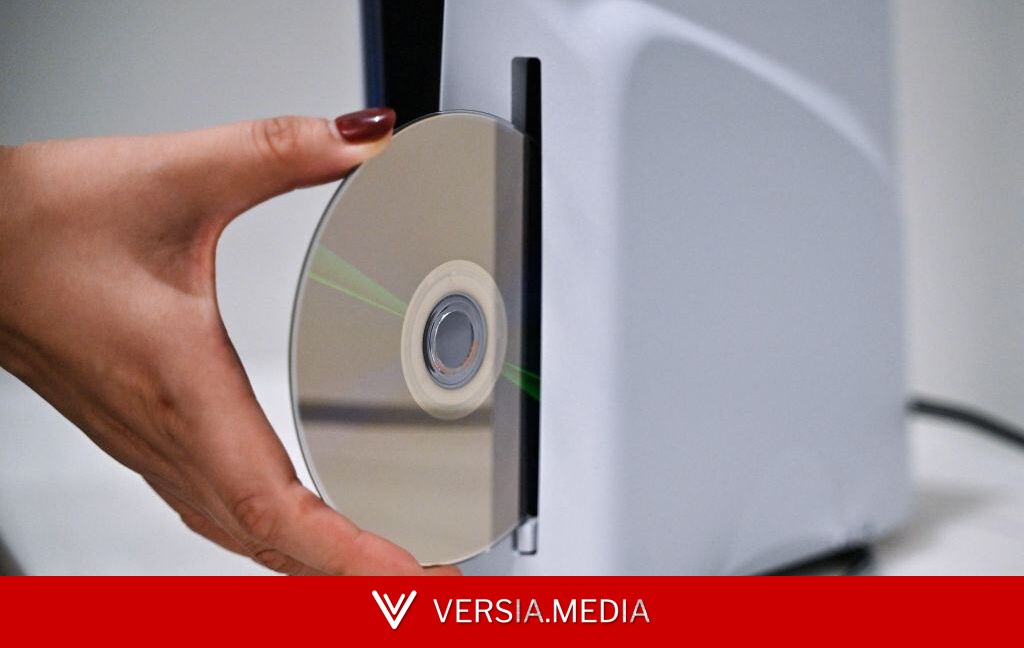 Sony announces end of PlayStation discs, parts of digital store in the same day