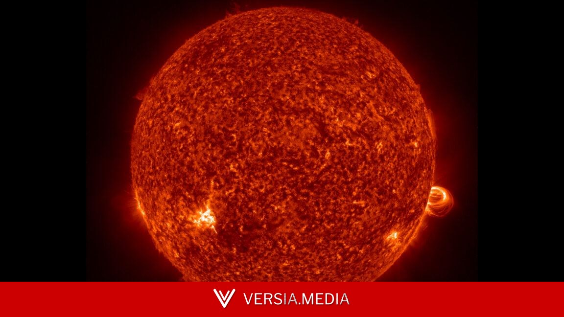 Good news—we have extra time before the Sun ends life on Earth — Tech | Versia.media
