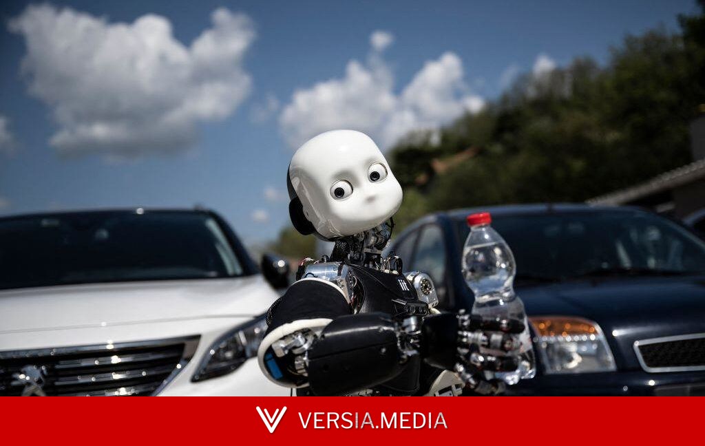 When it comes to total water use, AI data centers are a drop in the bucket — Tech | Versia.media