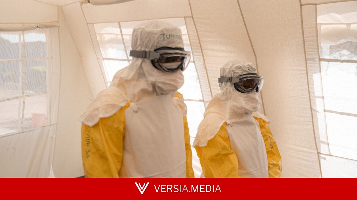 Ebola cases in DRC rise to 676 as Kenya protests erupt over US plans — Tech | Versia.media