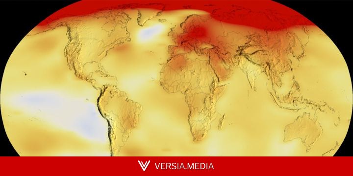 US's climate.gov site, taken down by Trump, relaunched by nonprofit