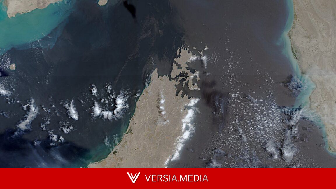 European Union grants US request to restrict satellite images of Iran War region