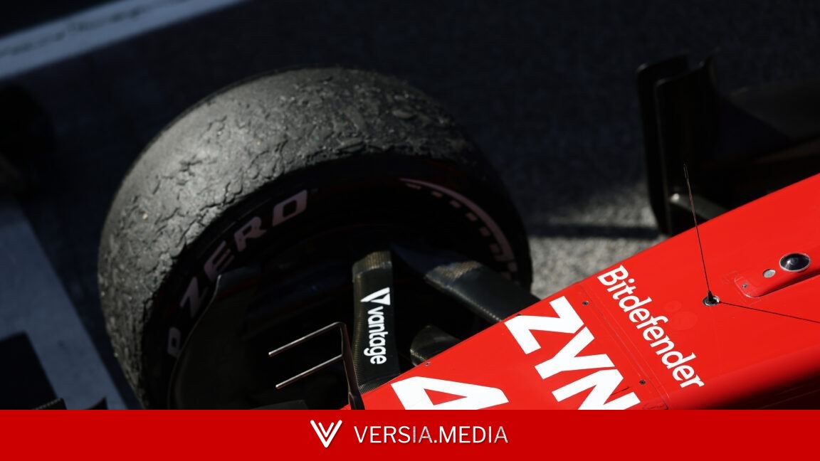 F1 in Spain: An old-fashioned strategy fight can still be thrilling — Tech | Versia.media