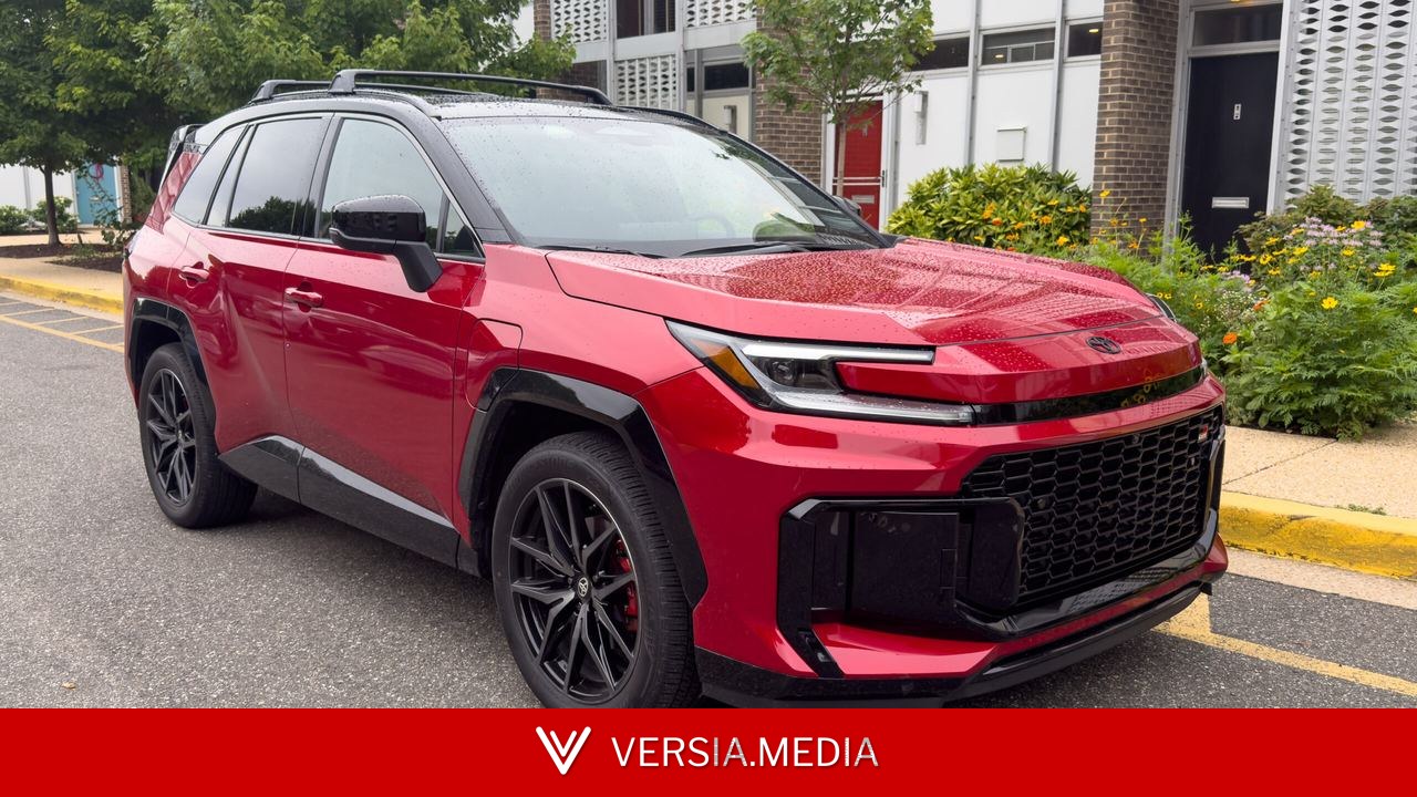 2026 Toyota RAV4 plug-in: Big battery means daily drives are all-electric