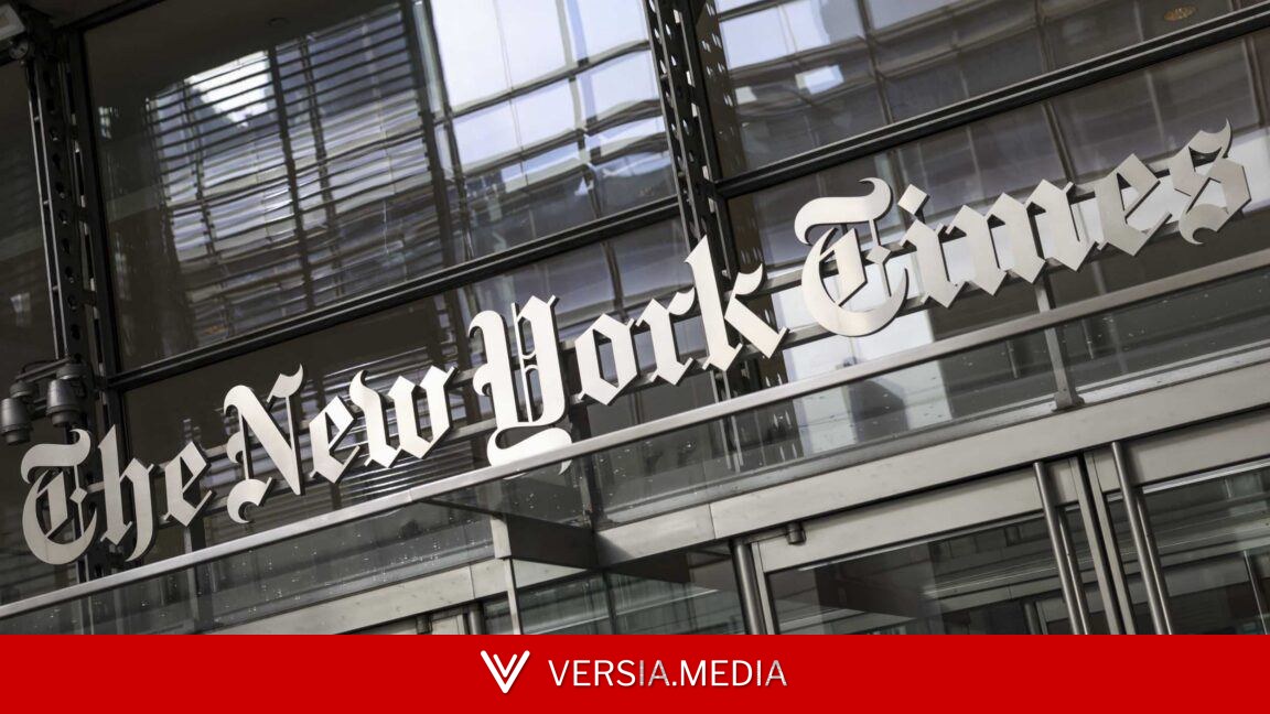 Judge rebuffs Trump admin demand for phone records from NYT reporters