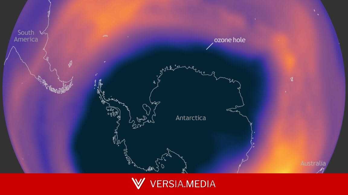 Ozone loss was a thing even before CFCs were widely used
