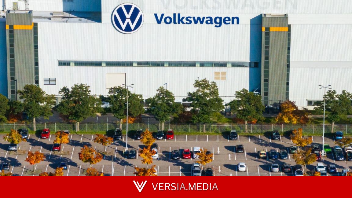 VW may close four factories to adapt to the future, report says
