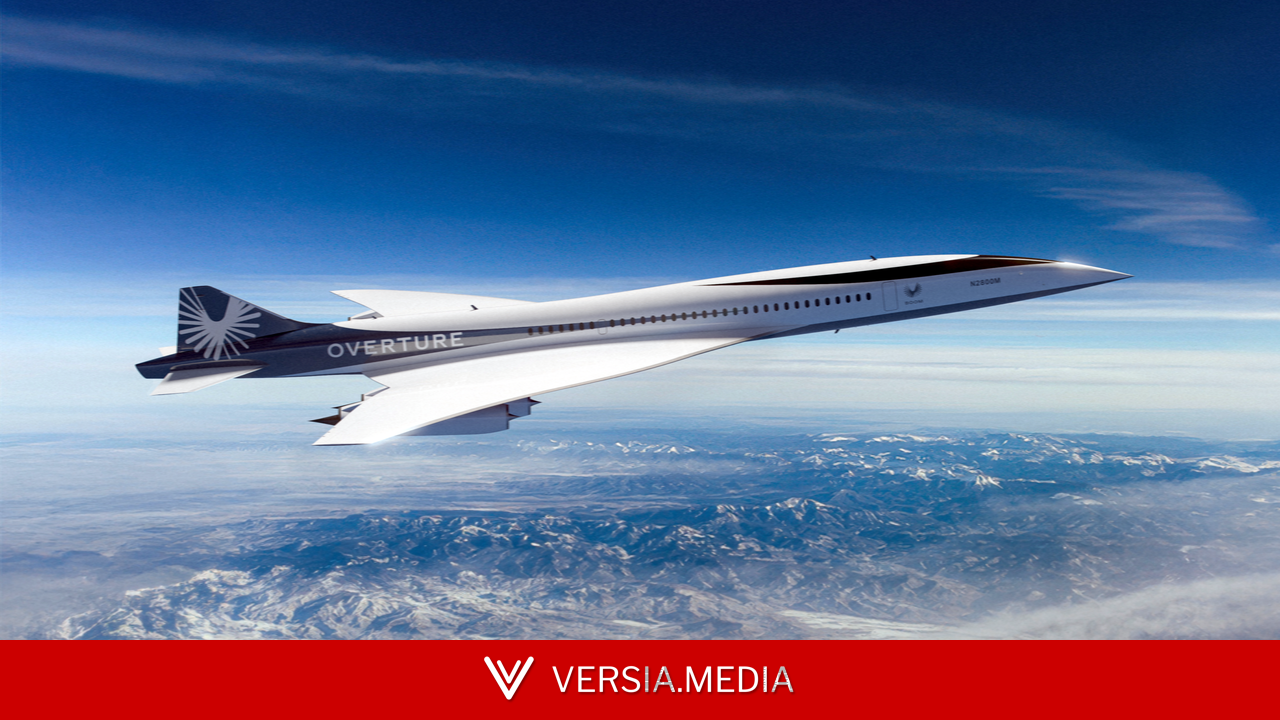 FAA proposal: Supersonic airliners can fly over US cities if they’re quiet