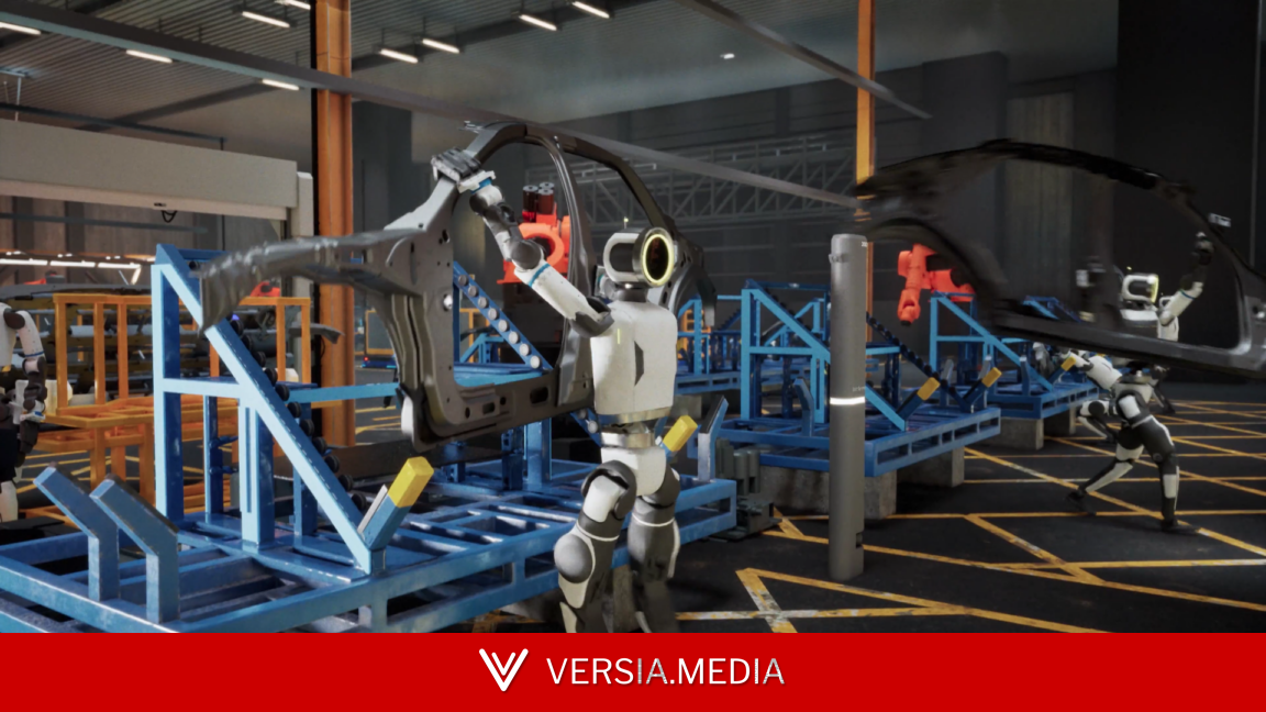 Fear of humanoid robots spurs human workers to strike at Hyundai auto factory