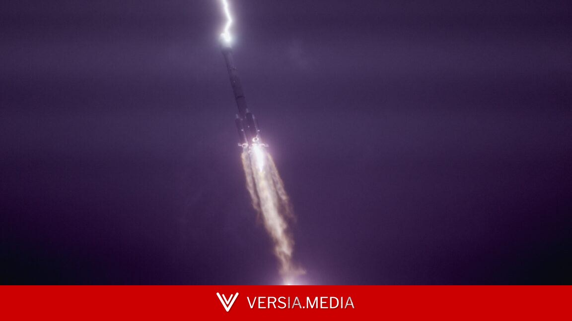 Rocket Report: Lightning strikes in China; Starship launch on deck