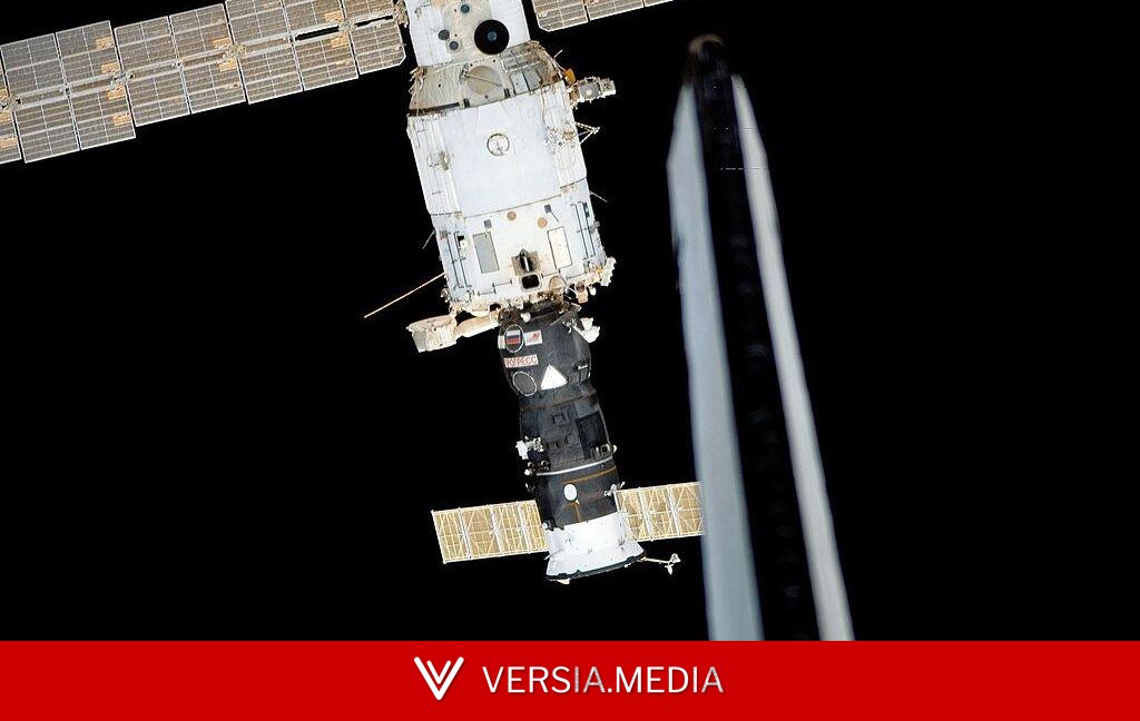 Russia appears set to finally address long-term, serious space station cracks — Tech | Versia.media
