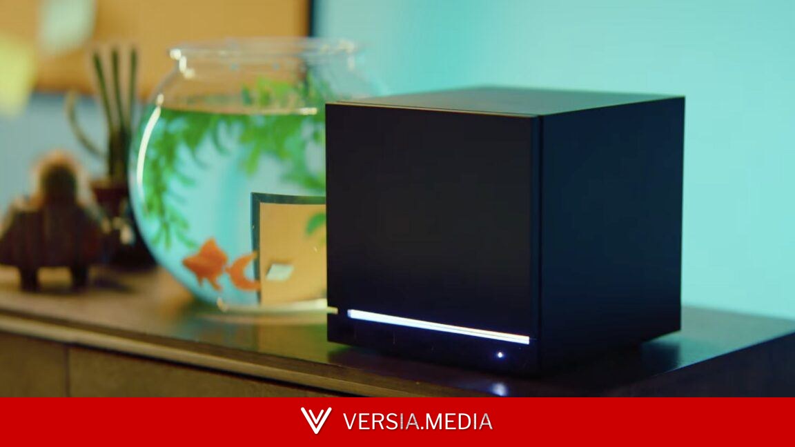 Valve's Steam Machine ships June 29 for $1,049, but you probably won't be able to buy one yet