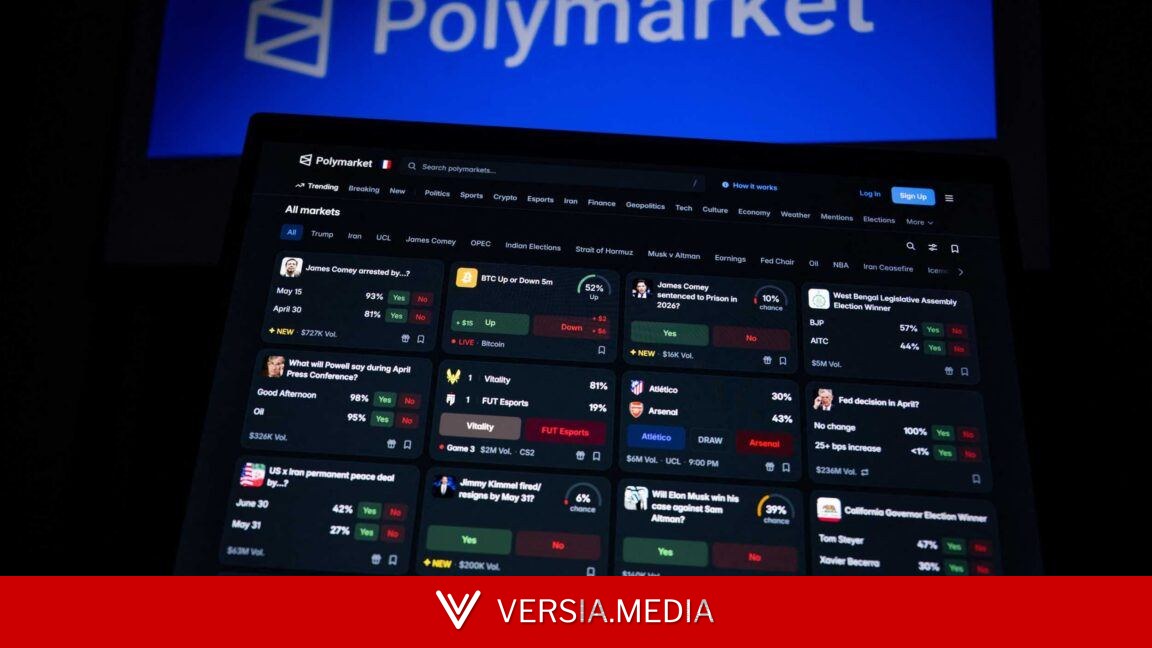 Polymarket's viral videos showed people winning big, but the bets were fake