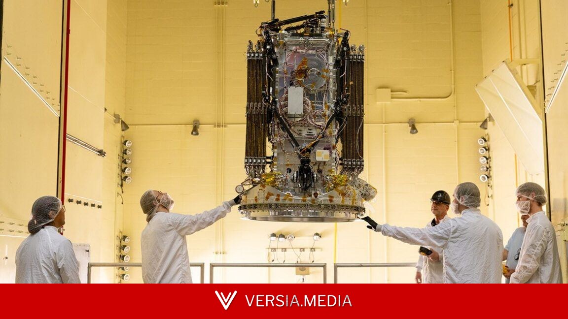 A bold satellite rescue mission came together in record time, but will it work?