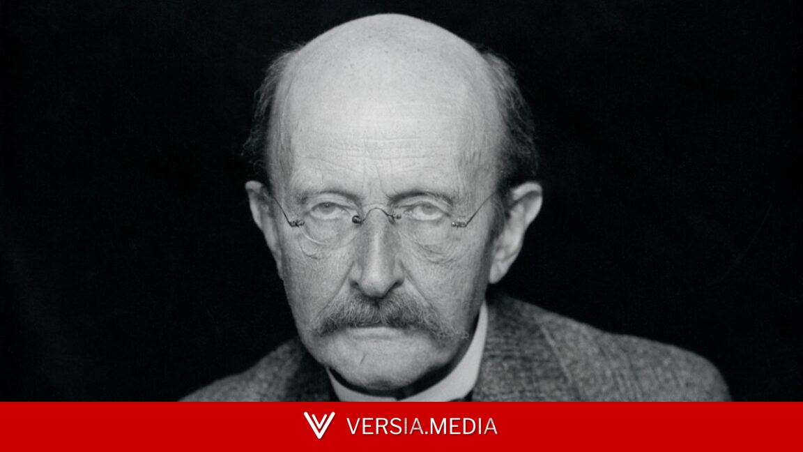Why did this journal retract two 1940s papers by Max Planck?