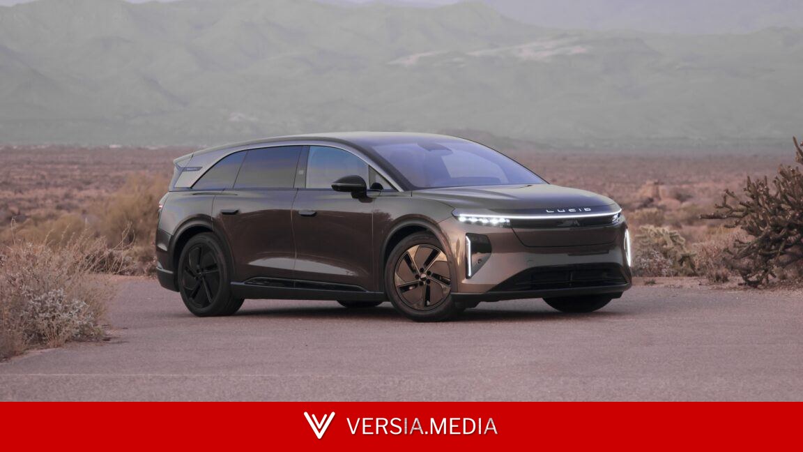 2026 Lucid Gravity Touring review: A strong act 2