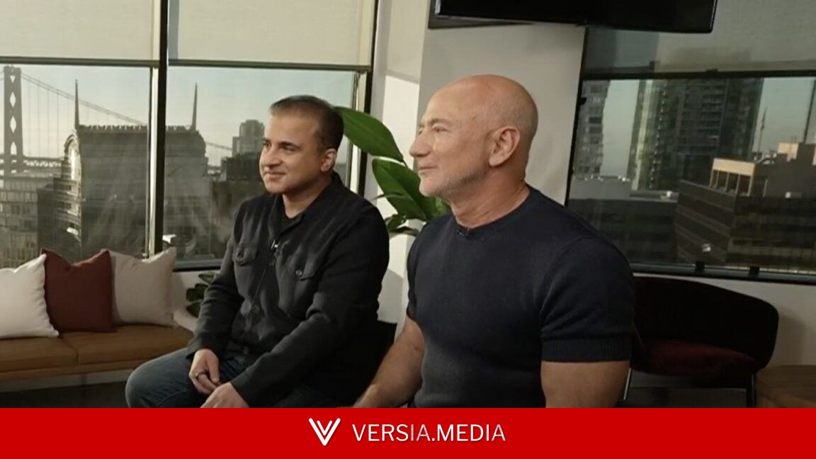Here's what Jeff Bezos' new startup Prometheus will do — Tech | Versia.media