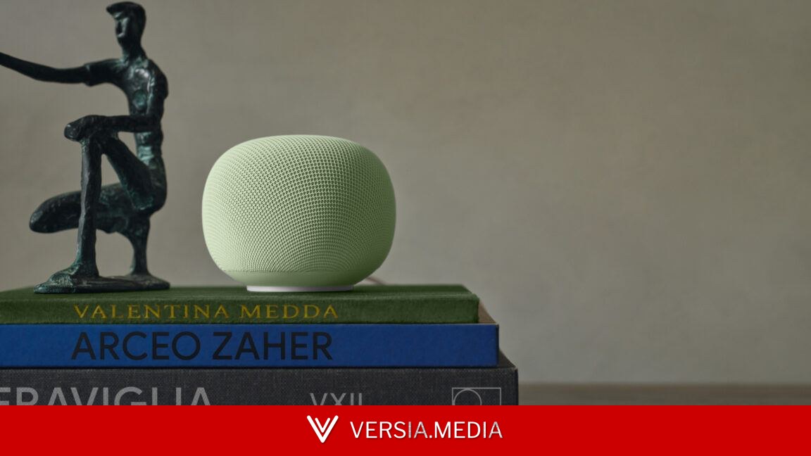 Ten months later, the $100 Google Home Speaker is finally available for preorder