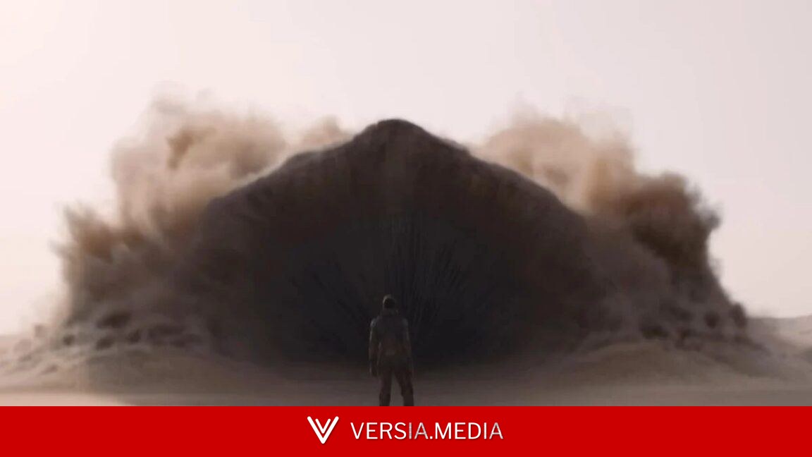 Conspiracies and regrets abound in Dune: Part Three trailer