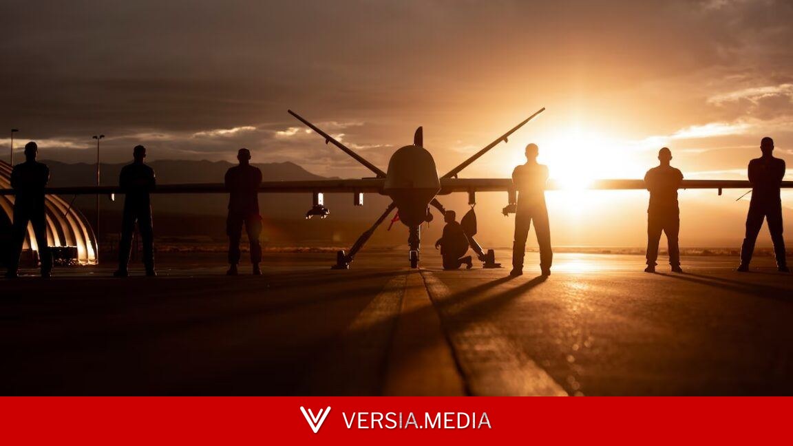 US seeks cheaper hunter-killer drones after Iran destroys $1B worth of Reapers