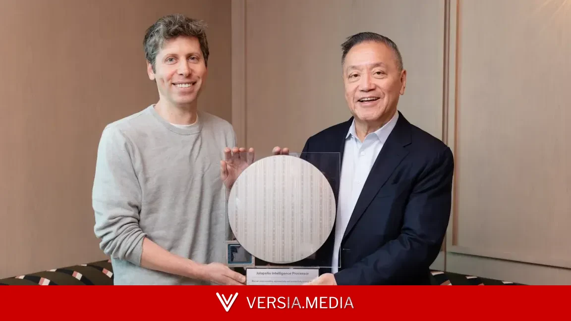 OpenAI and Broadcom announce chip designed for LLM inference at scale