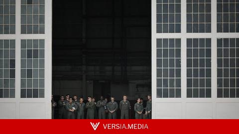 Military branches restore flu shot requirement after virus swept through base