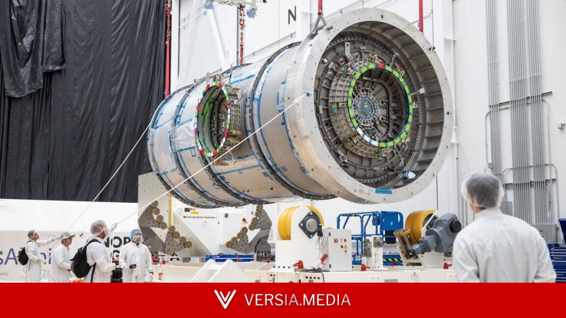 NASA asks Northrop Grumman to stop working on lunar HALO module