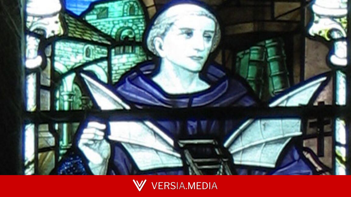 Did a medieval flying monk spot Halley's comet, twice? It's complicated — Tech | Versia.media