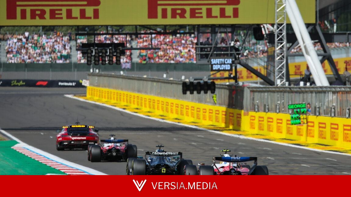 F1 in Britain: Automated software to blame for crushing expectations