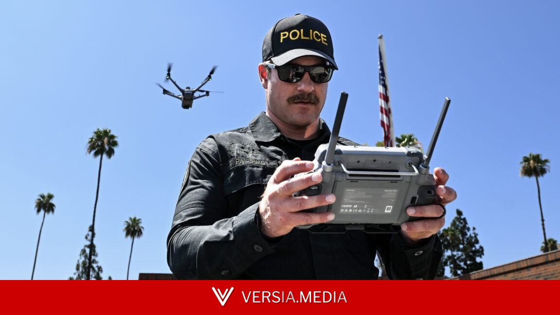 Increased drone surveillance of illegal July 4th fireworks led to $100K fine