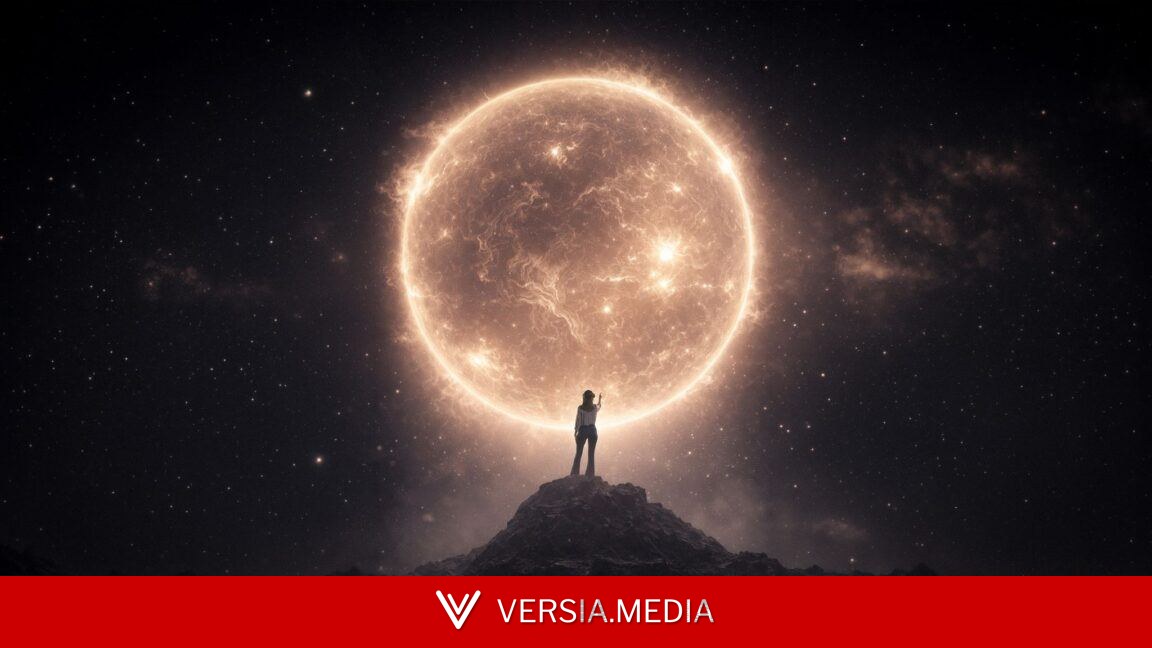 Visiting the stars (and planets, and telescopes) in VR