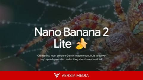 Google's new Nano Banana 2 Lite image model is its fastest and cheapest yet