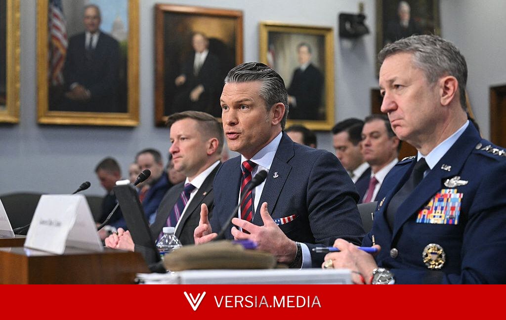 Pentagon boasts of using AI to write reports mandated by Congress
