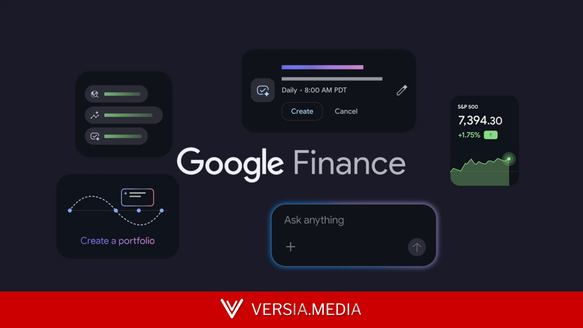 Google finally releases a Finance Android app, promises iOS version later in 2026